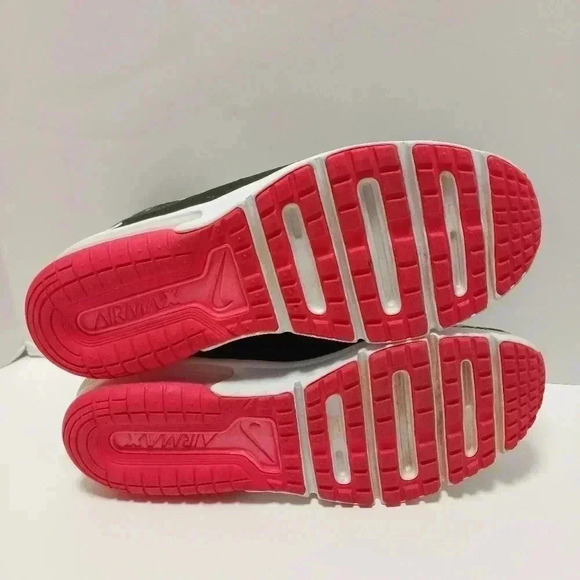 Nike Air Max Sequent 3 Just Do It Running Shoes Size 7Y Unisex Kids Trainer - Picture 6 of 7